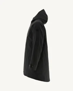 JOTT Reversible 5-In-1 Hooded Parka Black Gobi 999 Black Discount