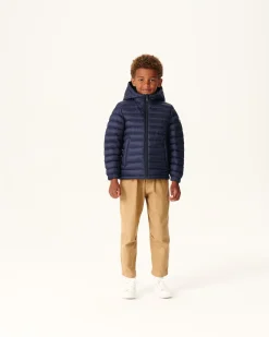 JOTT Reversible Jacket Navy Child Zurich 104 Navy Best Sale