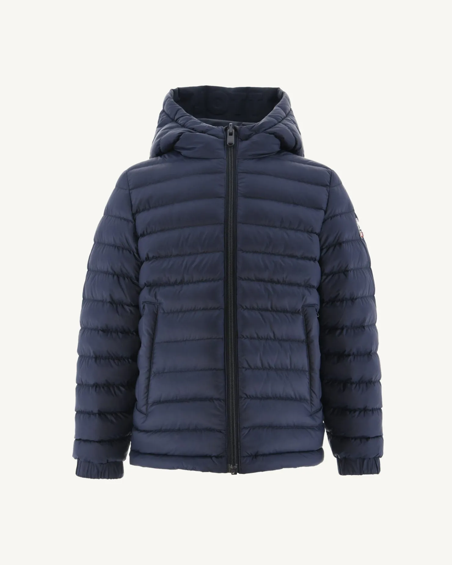 JOTT Reversible Jacket Navy Child Zurich 104 Navy Best Sale