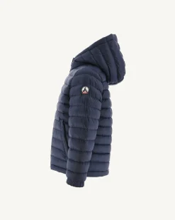 JOTT Reversible Jacket Navy Child Zurich 104 Navy Best Sale