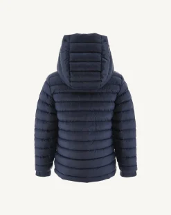 JOTT Reversible Jacket Navy Child Zurich 104 Navy Best Sale