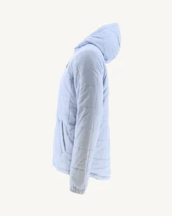 JOTT Reversible Ultralight Down Jacket With Hood Army/Light Blue Vigo 2551 Army / Soft Blue Sale