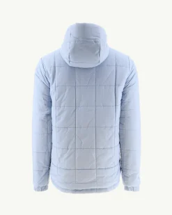 JOTT Reversible Ultralight Down Jacket With Hood Army/Light Blue Vigo 2551 Army / Soft Blue Sale