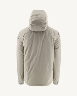 JOTT Reversible Ultralight Hooded Down Jacket Beige/Taupe Vigo 8041 Beige / Taupe Best Sale