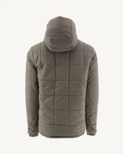 JOTT Reversible Ultralight Hooded Down Jacket Beige/Taupe Vigo 8041 Beige / Taupe Best Sale