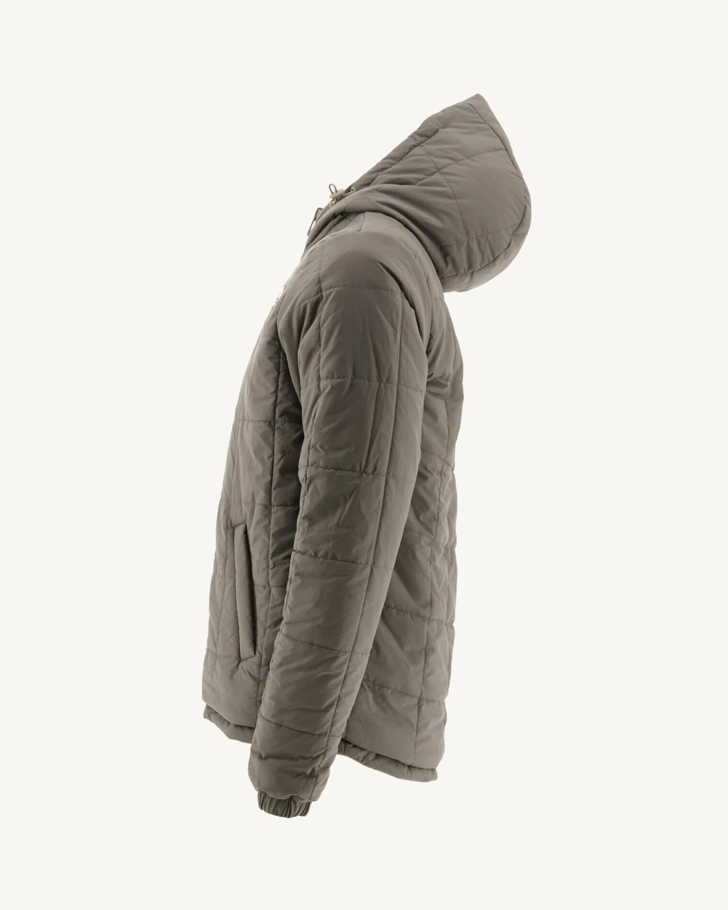 JOTT Reversible Ultralight Hooded Down Jacket Beige/Taupe Vigo 8041 Beige / Taupe Best Sale