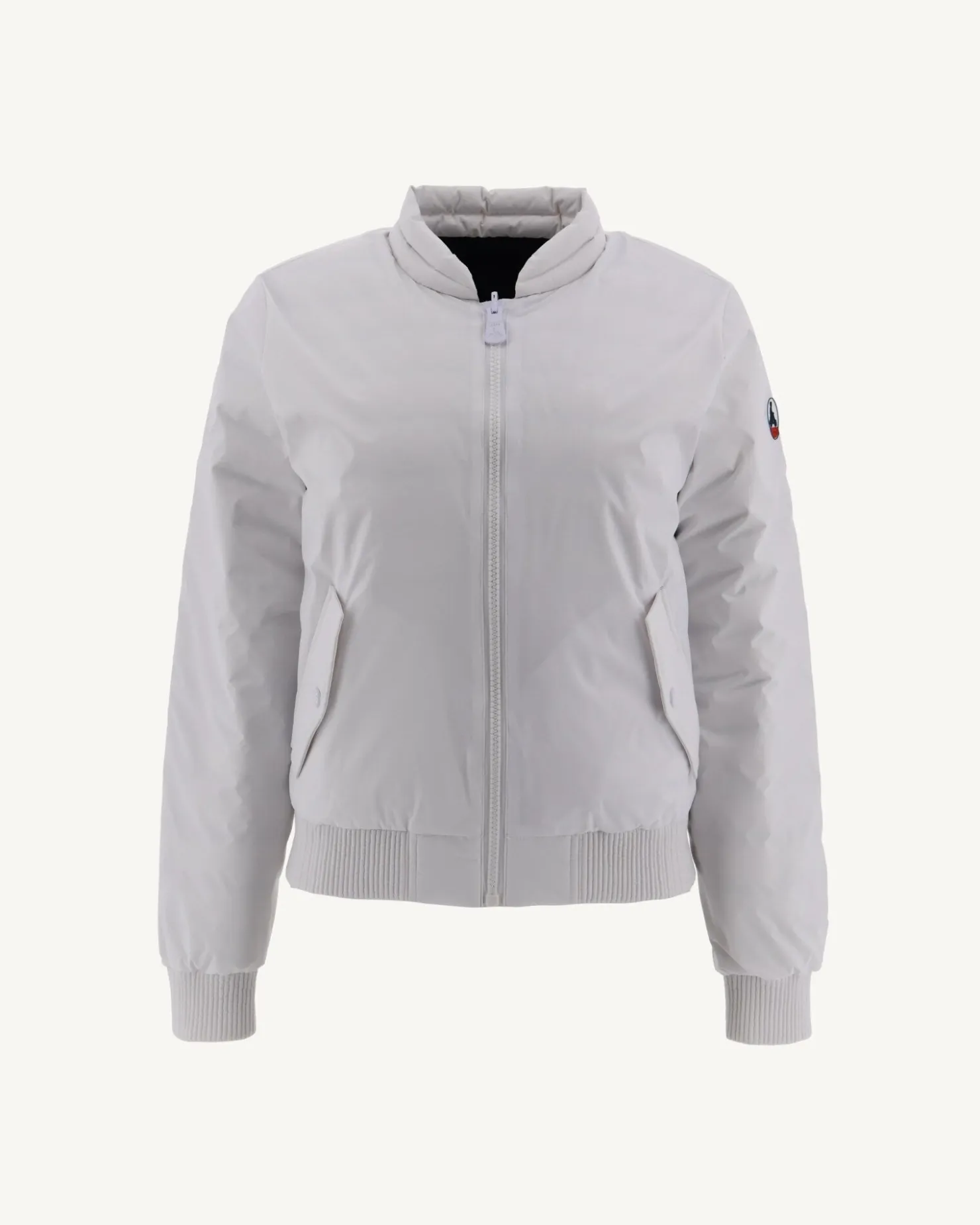 JOTT Reversible White/Navy Down Jacket Hanoi 913 White/Navy Best Sale
