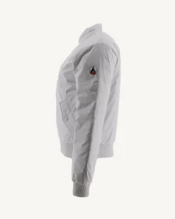 JOTT Reversible White/Navy Down Jacket Hanoi 913 White/Navy Best Sale