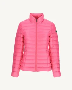 JOTT Rose Cha Lightweight Padded Jacket 453 Pink Cheap