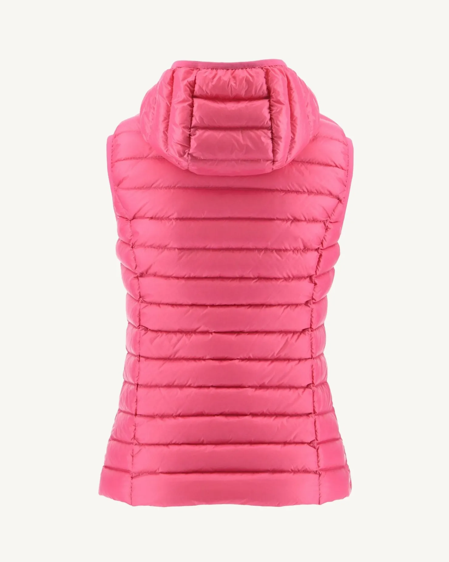 JOTT Rose Mali Lightweight Sleeveless Down Jacket 453 Pink Shop