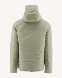 JOTT Sage/Army Bergen Reversible Hooded Puffer Jacket 829 Sage/Army Outlet
