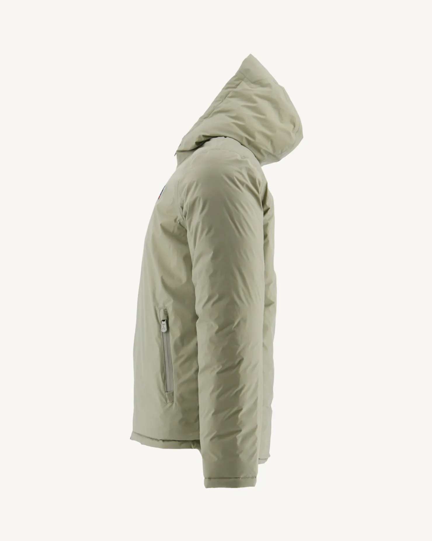 JOTT Sage/Army Bergen Reversible Hooded Puffer Jacket 829 Sage/Army Outlet