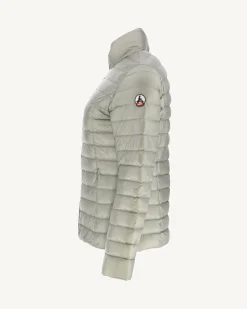 JOTT Sage Cha Lightweight Padded Jacket 826 Sage Sale