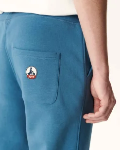 JOTT Santiago Blue Jeans Men'S Joggers 140 Blue Jeans Clearance