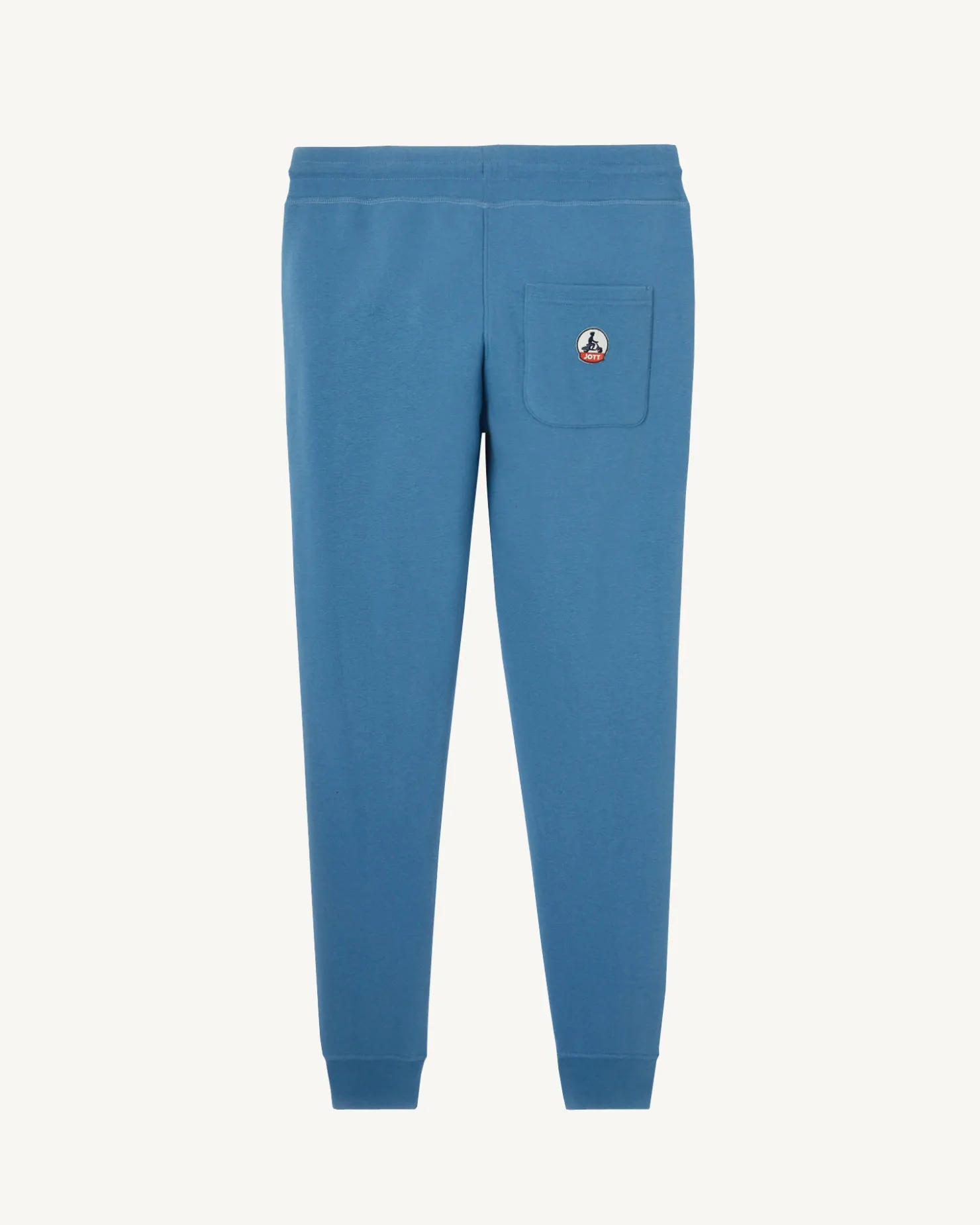 JOTT Santiago Blue Jeans Men'S Joggers 140 Blue Jeans Clearance