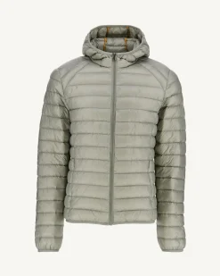 JOTT Sauge Nico Lightweight Hooded Down Jacket 826 Sage Flash Sale