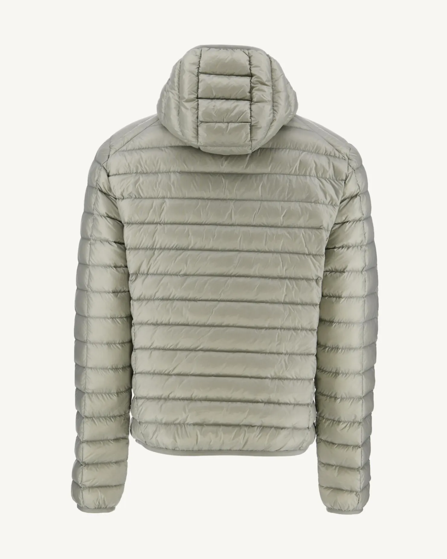 JOTT Sauge Nico Lightweight Hooded Down Jacket 826 Sage Flash Sale