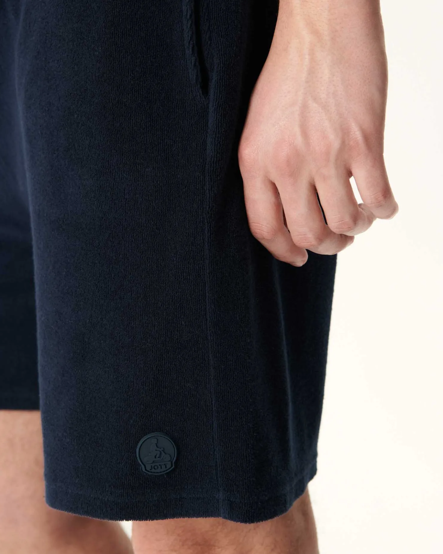 JOTT Sebastian Navy Shorts 104 Navy Cheap
