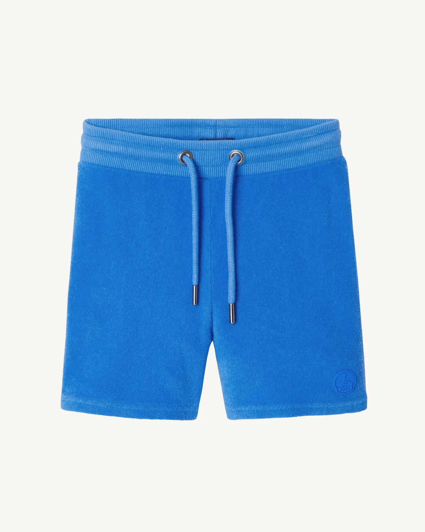 JOTT Serra Children'S Azur Terry Cotton Shorts 183 Azure Clearance