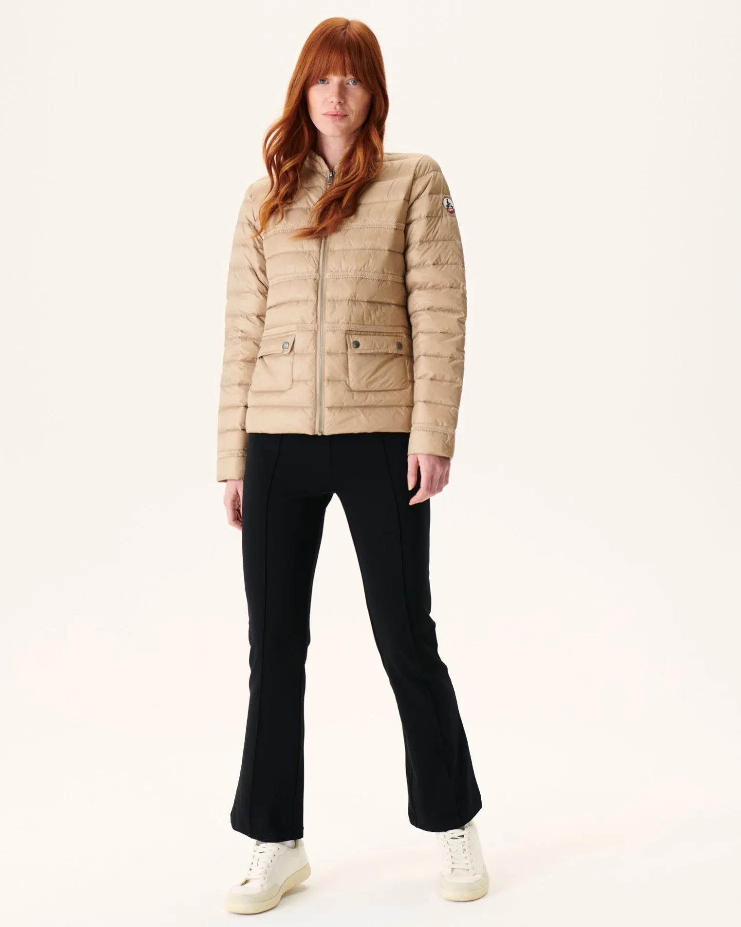 JOTT Short Light Jacket Beige Andorra 804 Beige Store