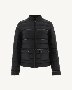 JOTT Short Light Jacket Black Andorra 999 Black Hot