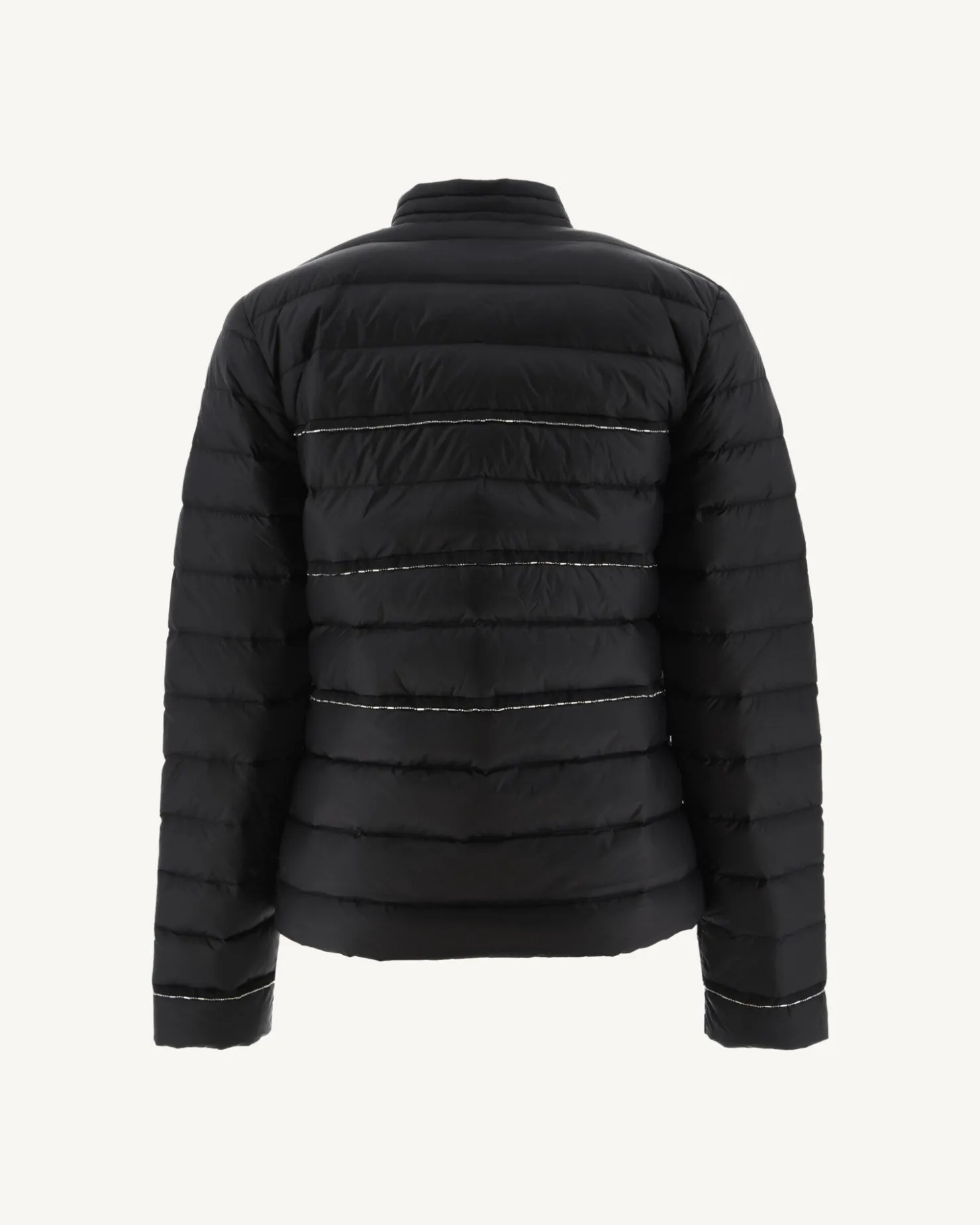 JOTT Short Light Jacket Black Andorra 999 Black Hot