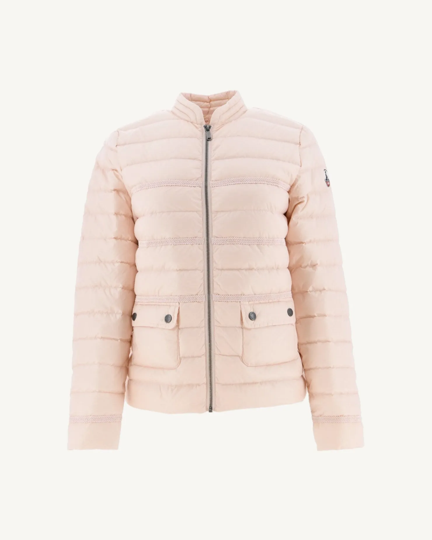 JOTT Short Light Jacket Light Pink Andorra 463 Soft Pink Store
