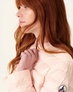 JOTT Short Light Jacket Light Pink Andorra 463 Soft Pink Store