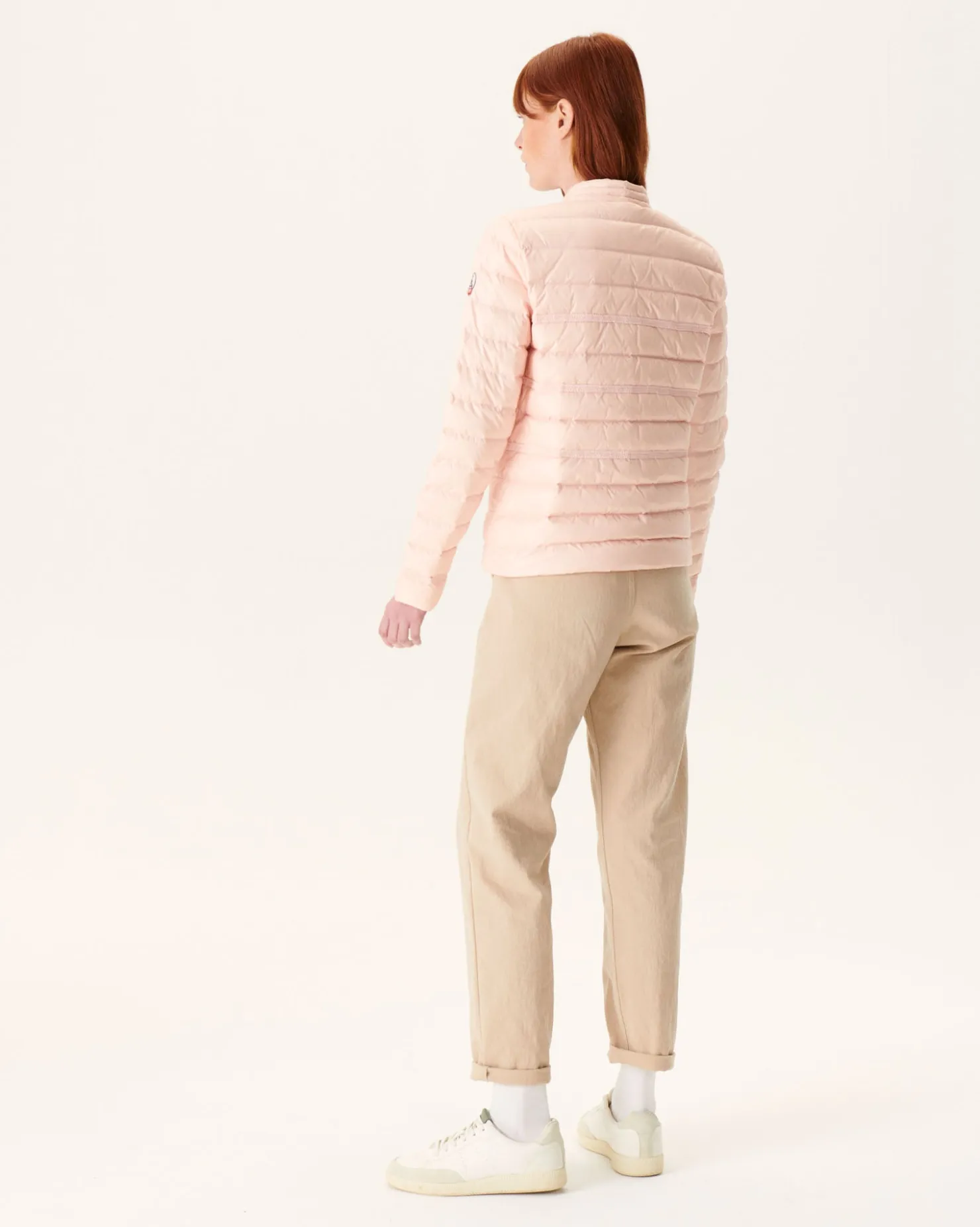 JOTT Short Light Jacket Light Pink Andorra 463 Soft Pink Store