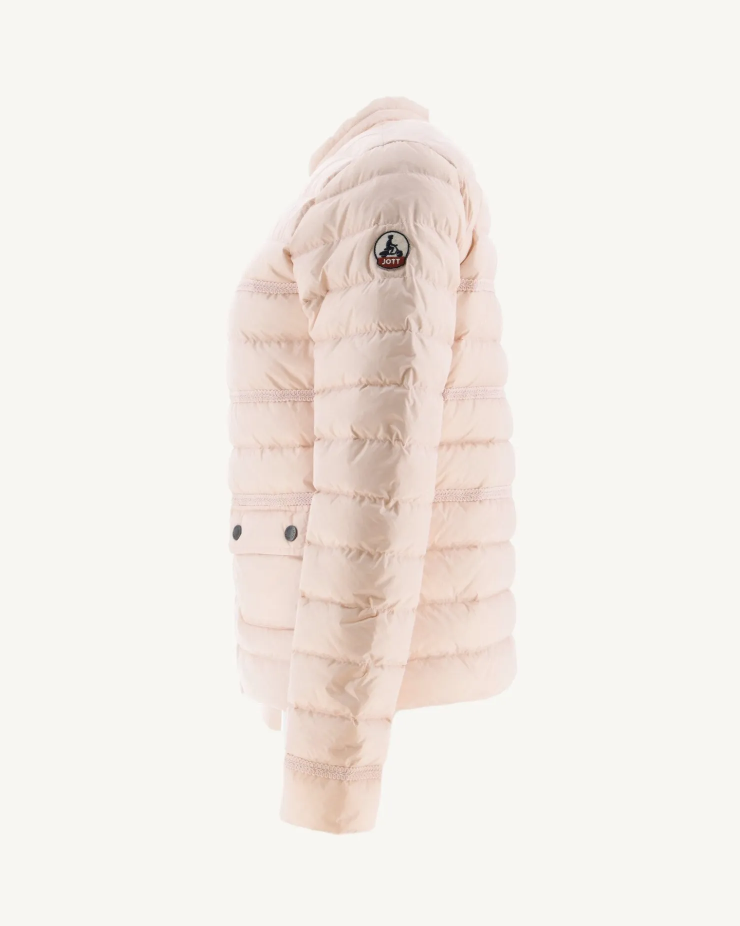 JOTT Short Light Jacket Light Pink Andorra 463 Soft Pink Store