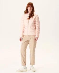 JOTT Short Light Jacket Light Pink Andorra 463 Soft Pink Store