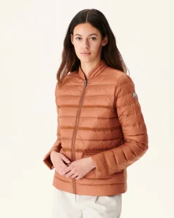 JOTT Short Lightweight Jacket Camel Andorra 839 Camel Online