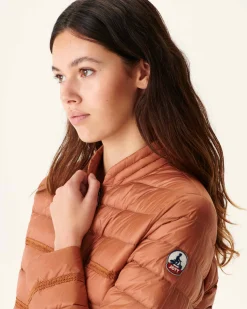 JOTT Short Lightweight Jacket Camel Andorra 839 Camel Online