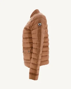 JOTT Short Lightweight Jacket Camel Andorra 839 Camel Online