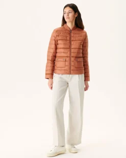 JOTT Short Lightweight Jacket Camel Andorra 839 Camel Online