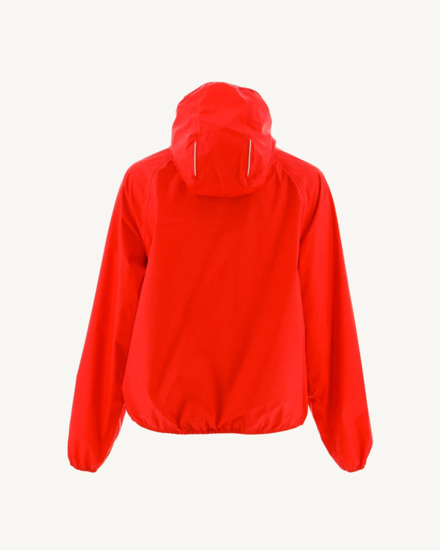 JOTT Singapore Bright Red Pouchable Waterproof Jacket 318 Fire Red Online