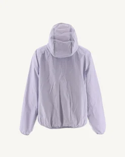 JOTT Singapore Pastel Mauve Hooded Waterproof Jacket 200 Purple Pastel Best
