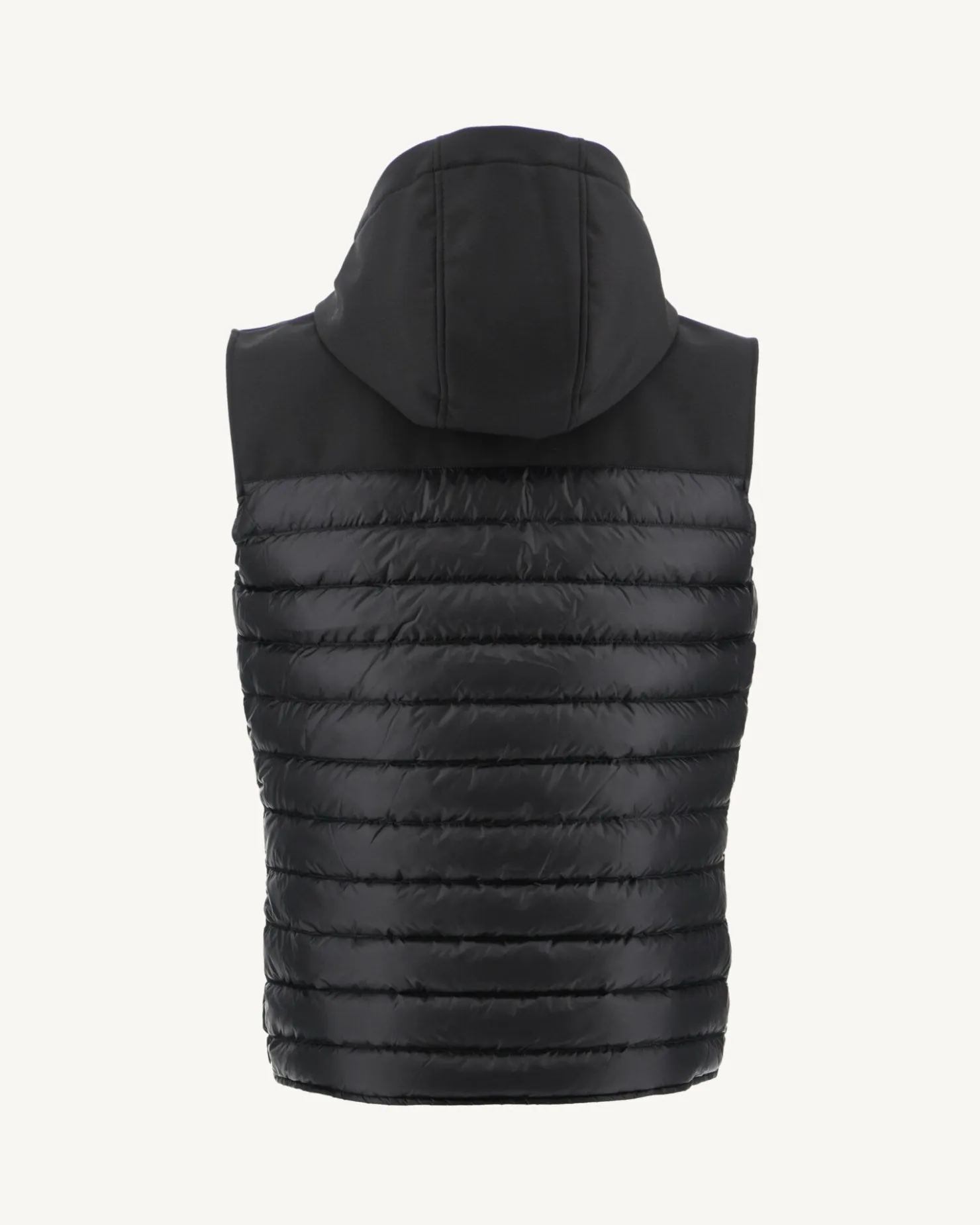 JOTT Sleeveless Down Jacket Black Stan 999 Black Shop