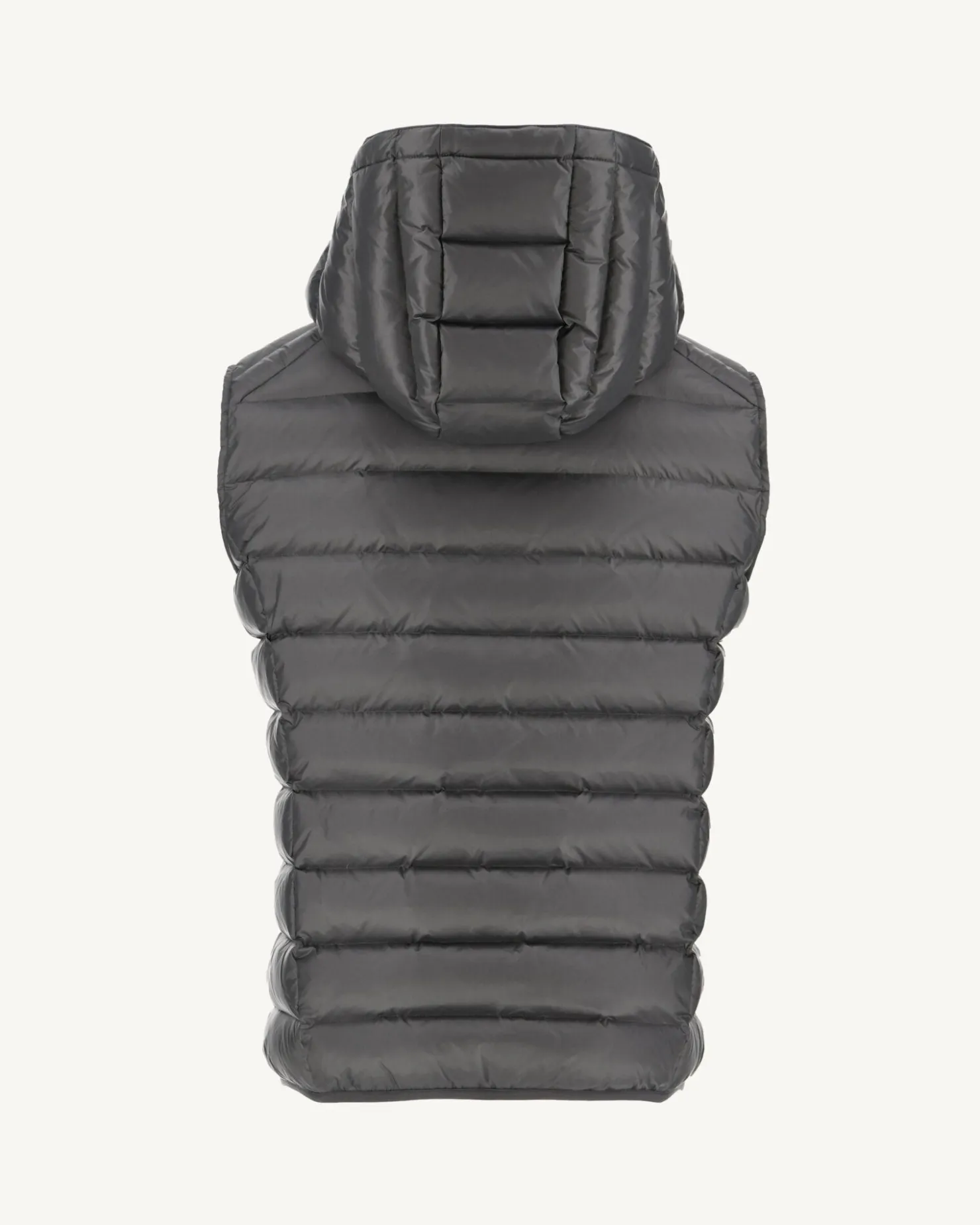 JOTT Sleeveless Down Jacket Grand Froid Anthracite Silver 504 Anthracite Outlet