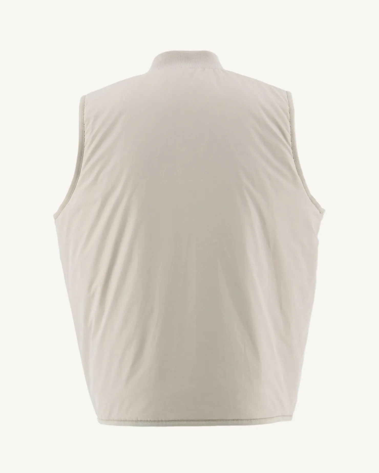 JOTT Sleeveless Jacket Beige Roskilde 804 Beige Discount