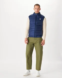 JOTT Sleeveless Padded Jacket Deep Blue Tom 124 Abyss Blue Online