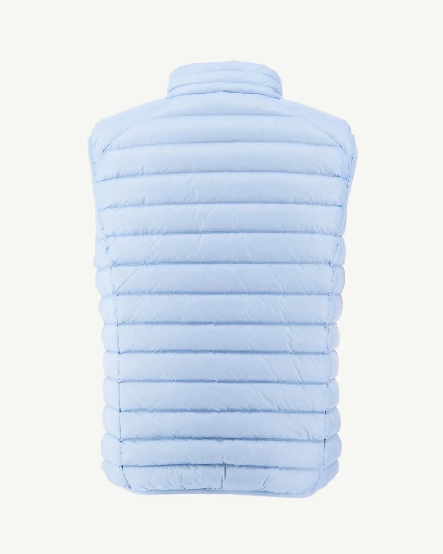 JOTT Sleeveless Padded Jacket Light Blue Tom 180 Soft Blue Cheap