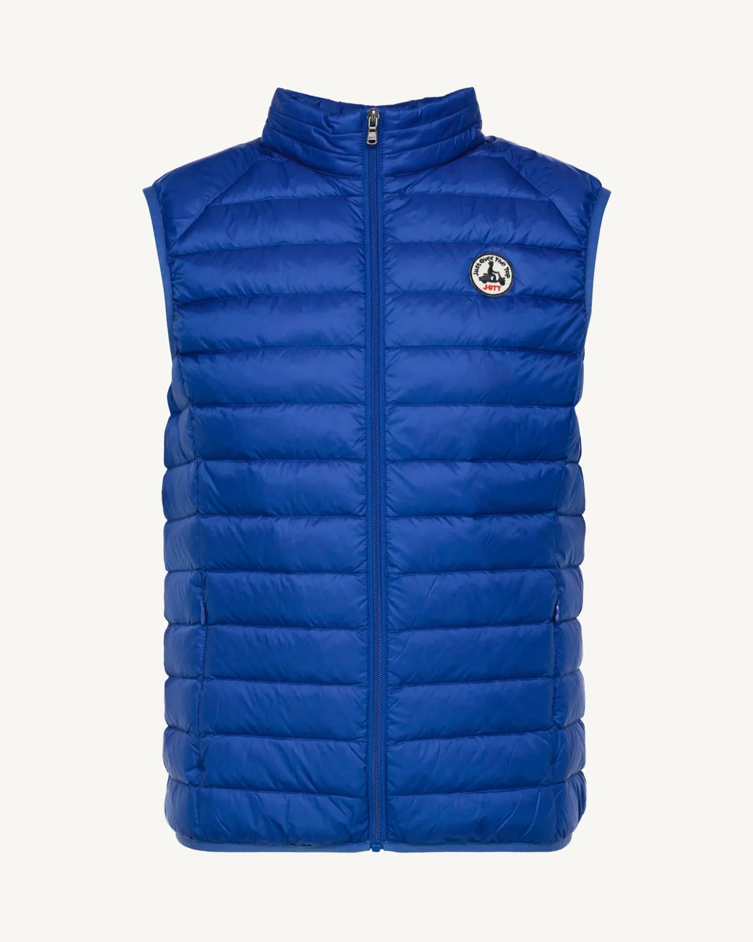 JOTT Sleeveless Padded Jacket Royal Blue Tom 103 Royal Blue Discount