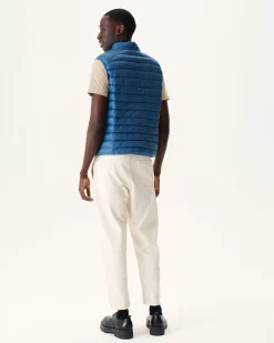 JOTT Sleeveless Padded Jacket Tom Jeans Blue 140 Blue Jeans Best Sale