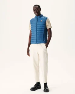 JOTT Sleeveless Padded Jacket Tom Jeans Blue 140 Blue Jeans Best Sale