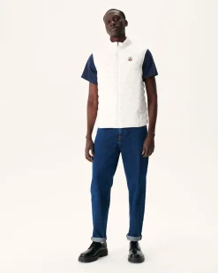 JOTT Sleeveless Padded Jacket White Tom 901 White Hot