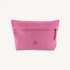 JOTT Small Cotton Terry Pouch Intense Pink Sea 457 Wild Pink Cheap