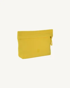 JOTT Small Cotton Terry Pouch Lemon Sea 631 Lemon Cheap