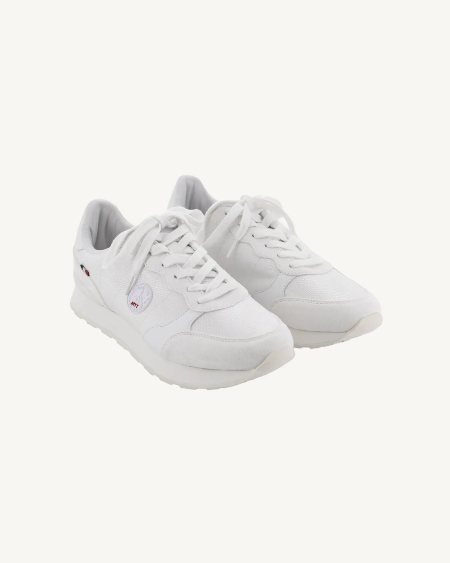 JOTT Sneakers White Run 901 White Discount