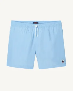 JOTT Swim Shorts Light Blue Biarritz 180 Soft Blue Cheap